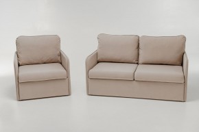 Комплект мягкой мебели 800+801 (диван+кресло) в Ханты-Мансийске - hanty-mansiysk.mebel-74.com | фото