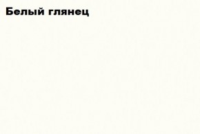 АСТИ МС ПЛ-002 (Белый глянец/белый) в Ханты-Мансийске - hanty-mansiysk.mebel-74.com | фото
