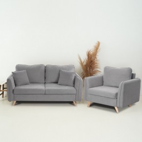 Комплект мягкой мебели 6134+6135 (диван+кресло) в Ханты-Мансийске - hanty-mansiysk.mebel-74.com | фото