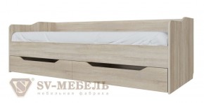 Диван-кровать №1 (900*2000) SV-Мебель в Ханты-Мансийске - hanty-mansiysk.mebel-74.com | фото