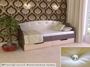 Диван-кровать Юниор Тип-2 (900*2000) мягкая спинка в Ханты-Мансийске - hanty-mansiysk.mebel-74.com | фото