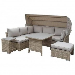 Комплект мебели с диваном AFM-320-T320 Beige в Ханты-Мансийске - hanty-mansiysk.mebel-74.com | фото