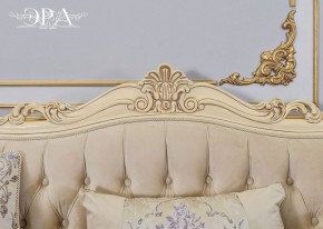 Комплект мягкой мебели Мона Лиза (крем) с раскладным механизмом в Ханты-Мансийске - hanty-mansiysk.mebel-74.com | фото