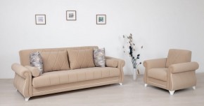 Комплект Роуз ТД 412 диван-кровать + кресло + комплект подушек в Ханты-Мансийске - hanty-mansiysk.mebel-74.com | фото