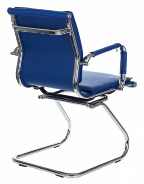 Кресло для посетителя Бюрократ CH-993-Low-V/blue синий в Ханты-Мансийске - hanty-mansiysk.mebel-74.com | фото