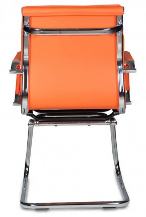 Кресло для посетителя Бюрократ CH-993-Low-V/orange оранжевый в Ханты-Мансийске - hanty-mansiysk.mebel-74.com | фото