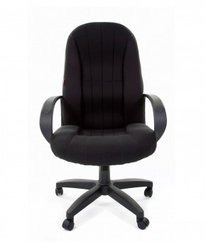 Кресло для руководителя  CHAIRMAN 685 СТ (ткань стандарт 10-356 черная) в Ханты-Мансийске - hanty-mansiysk.mebel-74.com | фото