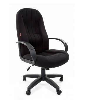 Кресло для руководителя  CHAIRMAN 685 СТ (ткань стандарт 10-356 черная) в Ханты-Мансийске - hanty-mansiysk.mebel-74.com | фото
