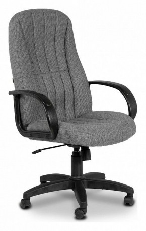 Кресло компьютерное Chairman 685 серый/черный в Ханты-Мансийске - hanty-mansiysk.mebel-74.com | фото