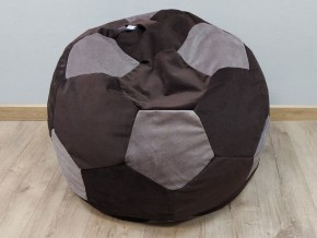 Кресло-мешок Мяч M (Vital Chocolate-Vital Java) в Ханты-Мансийске - hanty-mansiysk.mebel-74.com | фото