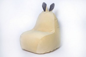 Кресло-мешок Зайка (Короткие уши) в Ханты-Мансийске - hanty-mansiysk.mebel-74.com | фото