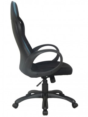 Кресло офисное BRABIX PREMIUM "Force EX-516" (ткань черная/вставки синие) 531572 в Ханты-Мансийске - hanty-mansiysk.mebel-74.com | фото
