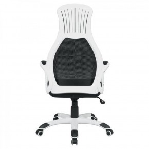 Кресло офисное BRABIX PREMIUM "Genesis EX-517" (белый/черный) 531573 в Ханты-Мансийске - hanty-mansiysk.mebel-74.com | фото