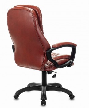 Кресло офисное BRABIX PREMIUM "Omega EX-589", экокожа, коричневое, 532096 в Ханты-Мансийске - hanty-mansiysk.mebel-74.com | фото