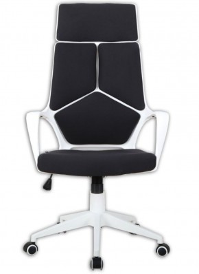 Кресло офисное BRABIX PREMIUM "Prime EX-515" (пластик белый, ткань, черное) 531812 в Ханты-Мансийске - hanty-mansiysk.mebel-74.com | фото