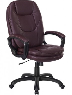 Кресло офисное BRABIX PREMIUM "Trend EX-568", экокожа, коричневое, 532101 в Ханты-Мансийске - hanty-mansiysk.mebel-74.com | фото