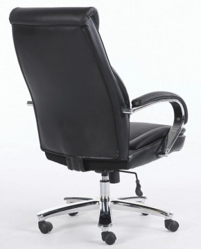Кресло офисное BRABIX "Advance EX-575" (хром/экокожа/черное) 531825 в Ханты-Мансийске - hanty-mansiysk.mebel-74.com | фото