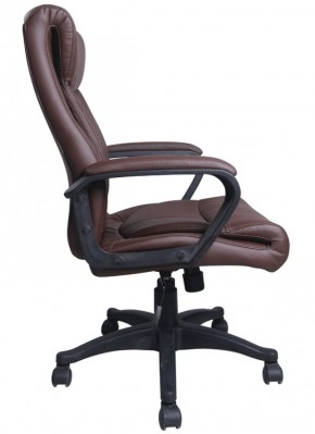 Кресло офисное BRABIX "Enter EX-511" (экокожа/коричневая) 531163 в Ханты-Мансийске - hanty-mansiysk.mebel-74.com | фото