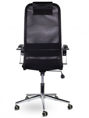 Кресло офисное BRABIX "Pilot EX-610 CH" premium (черное/ткань-сетка) 532417 в Ханты-Мансийске - hanty-mansiysk.mebel-74.com | фото