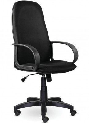 Кресло офисное BRABIX "Praktik EX-279", ткань E, черное, 532021 в Ханты-Мансийске - hanty-mansiysk.mebel-74.com | фото