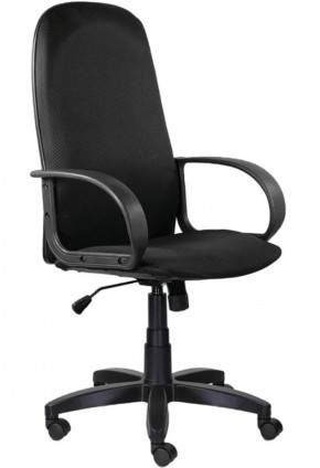 Кресло офисное BRABIX "Praktik EX-279" (ткань JP/кожзам, черное) 532019 в Ханты-Мансийске - hanty-mansiysk.mebel-74.com | фото