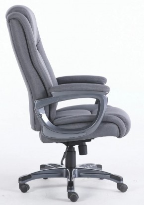 Кресло офисное BRABIX "Solid HD-005" (ткань/серое) 531823 в Ханты-Мансийске - hanty-mansiysk.mebel-74.com | фото