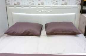 Кровать 1400 + ортопед и ПМ "Мария-Луиза 14" в Ханты-Мансийске - hanty-mansiysk.mebel-74.com | фото