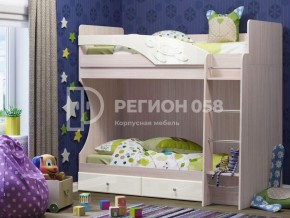 Кровать Бемби МДФ (фасад 3D) в Ханты-Мансийске - hanty-mansiysk.mebel-74.com | фото
