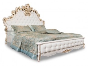 Кровать Флоренция 1800 с основание в Ханты-Мансийске - hanty-mansiysk.mebel-74.com | фото