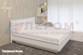 Кровать КР-1003 в Ханты-Мансийске - hanty-mansiysk.mebel-74.com | фото