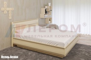 Кровать КР-1004 в Ханты-Мансийске - hanty-mansiysk.mebel-74.com | фото