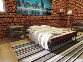 Кровать Луиза Plus (МилСон) в Ханты-Мансийске - hanty-mansiysk.mebel-74.com | фото