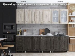 Кухня Мерано 1.6 №2 (с ящиками) в Ханты-Мансийске - hanty-mansiysk.mebel-74.com | фото