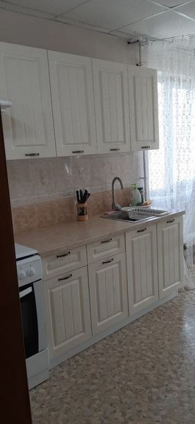 Кухня модульная Луксор серый-белый в Ханты-Мансийске - hanty-mansiysk.mebel-74.com | фото