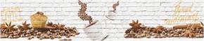 Кухонный фартук КМ 166 Композит глянец (3000) в Ханты-Мансийске - hanty-mansiysk.mebel-74.com | фото