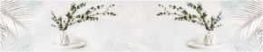 Кухонный фартук КМ 413 Композит глянец (3000) в Ханты-Мансийске - hanty-mansiysk.mebel-74.com | фото