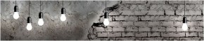 Кухонный фартук с тиснением «бетон» матовый KMB 020 (3000) в Ханты-Мансийске - hanty-mansiysk.mebel-74.com | фото