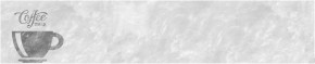Кухонный фартук с тиснением «бетон» матовый KMB 033 (3000) в Ханты-Мансийске - hanty-mansiysk.mebel-74.com | фото