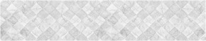 Кухонный фартук с тиснением «бетон» матовый KMB 034 (3000) в Ханты-Мансийске - hanty-mansiysk.mebel-74.com | фото