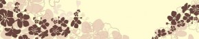 Кухонный фартук Цветы 111 МДФ матовый (3000) Flowers в Ханты-Мансийске - hanty-mansiysk.mebel-74.com | фото