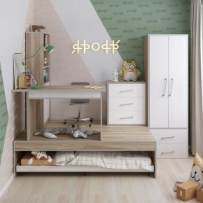 Набор детской мебели «Подиум» в Ханты-Мансийске - hanty-mansiysk.mebel-74.com | фото