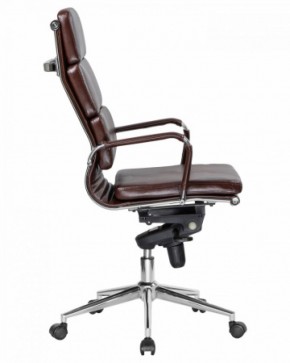 Офисное кресло для руководителей DOBRIN ARNOLD LMR-103F коричневый в Ханты-Мансийске - hanty-mansiysk.mebel-74.com | фото