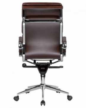 Офисное кресло для руководителей DOBRIN ARNOLD LMR-103F коричневый в Ханты-Мансийске - hanty-mansiysk.mebel-74.com | фото