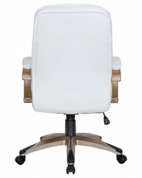 Офисное кресло для руководителей DOBRIN DONALD LMR-106B белый в Ханты-Мансийске - hanty-mansiysk.mebel-74.com | фото