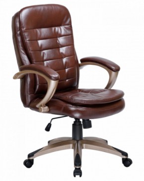 Офисное кресло для руководителей DOBRIN DONALD LMR-106B коричневый в Ханты-Мансийске - hanty-mansiysk.mebel-74.com | фото