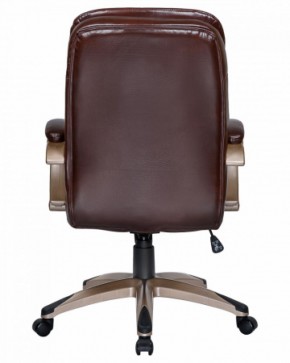 Офисное кресло для руководителей DOBRIN DONALD LMR-106B коричневый в Ханты-Мансийске - hanty-mansiysk.mebel-74.com | фото