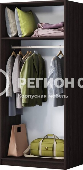 Шкаф 2-х створчатый ЛДСП в Ханты-Мансийске - hanty-mansiysk.mebel-74.com | фото
