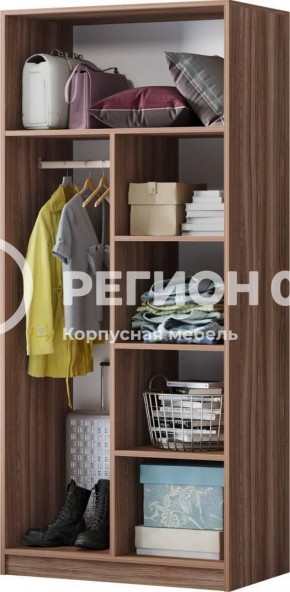 Шкаф 2-х створчатый №2 ЛДСП в Ханты-Мансийске - hanty-mansiysk.mebel-74.com | фото