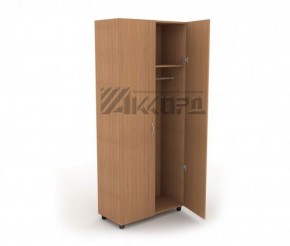 Шкаф-гардероб ШГ 84.1 (700*380*1800) в Ханты-Мансийске - hanty-mansiysk.mebel-74.com | фото