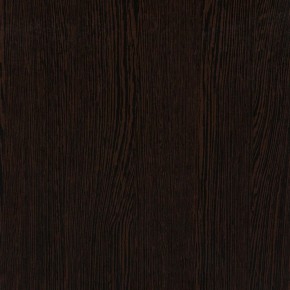 Спальня Стандарт 3-1200, цвет венге/фасады ТВ тумбы МДФ чёрный глянец, сп.м. 1200х2000 мм., без матраса, основание есть в Ханты-Мансийске - hanty-mansiysk.mebel-74.com | фото